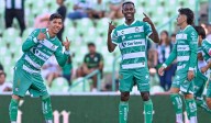 Santos rompió su maldición: Vencieron al Querétaro en el TSM tras 4 años