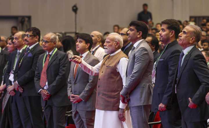 PM Modi hails Mumbai Metro Line-3 Phase 2B as key boost to city’s infrastructure