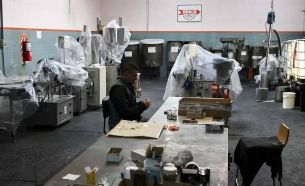 Estiman en un 98% las probabilidades de que Argentina entre en recesión
