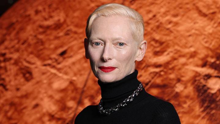 Tilda Swinton went to '43 funerals’ in one year during Aids crisis