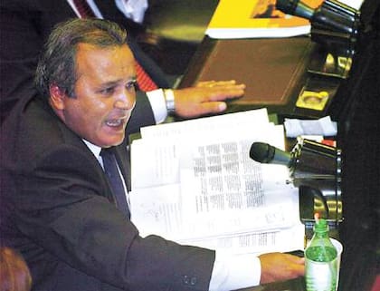 Fallece dirigente argentino de la UCR, Hernán Damiani tras sufrir un infarto en debate en vivo