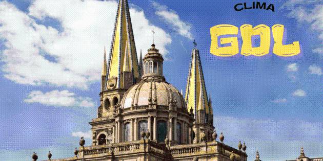 Sábado cálido para Guadalajara; aquí el pronóstico