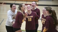 Hereford volleyball defeats Dulaney for Baltimore County title