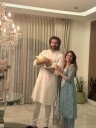 In Pics: Vaayuv Tej’s First Diwali