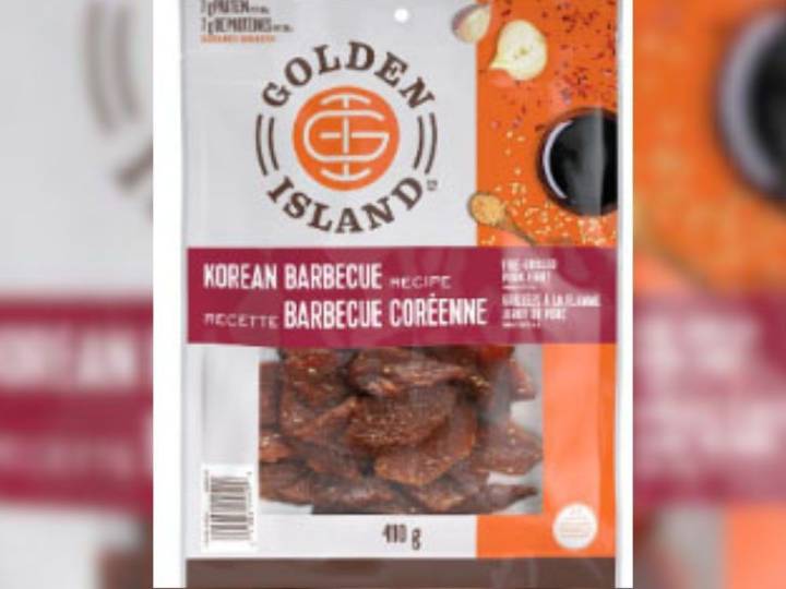 This brand of Costco-sold pork jerky recalled over possible metal pieces