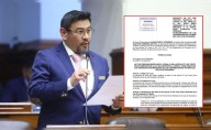 Congreso: APP retrocede y retira proyecto de ley que buscaba deducir impuestos por extorsión