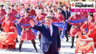 As Xi Jinping visits China’s Xinjiang, recalling the restive region’s modern history