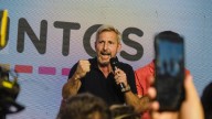Rogelio Frigerio tras el triunfo de Milei: “Los argentinos sabemos a dónde no queremos volver”