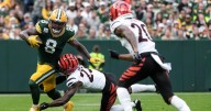 In addition to Packers’ flight problems, their star running back, Josh Jacobs, may be grounded for matchup with Cardinals