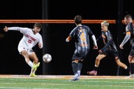 Section III high school sports scoreboard, stats leaders for Oct. 9