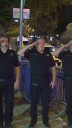 Hamas hands over remains of four Israeli hostages to Red Cross in Gaza