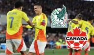 Colombia obligada a ganar ante México y Canadá: FIFA impone condición
