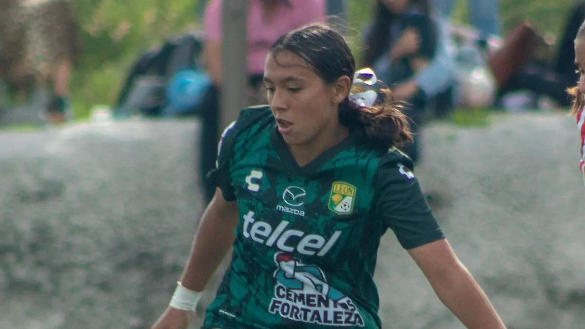 León Femenil pierde con Rayadas y se aleja de la liguilla en la categoría Sub