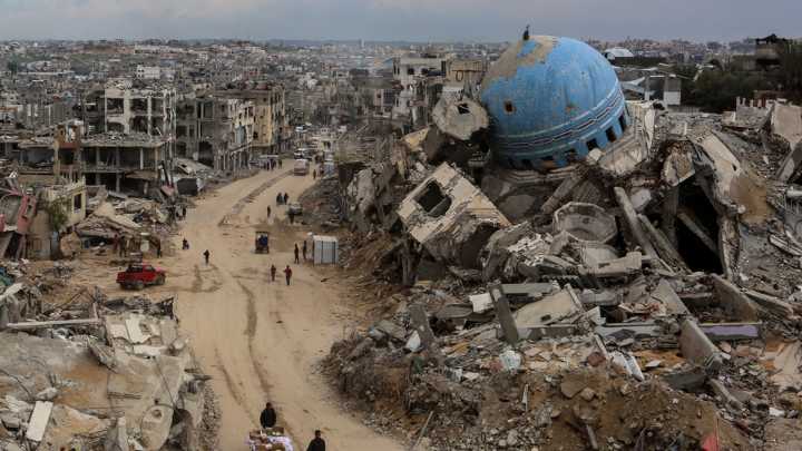 Avanzan con cautela las conversaciones entre Israel y Hamas