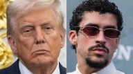 Donald Trump asegura no conocer a Bad Bunny y se cuestiona su elección para el Super Bowl: ‘No sé qué lo hace especial’