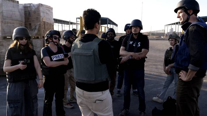 How Israel tries to control the narrative around Gaza