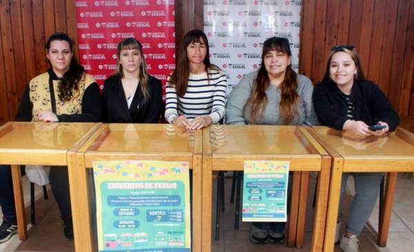 El domingo habrá «Encuentro de Ferias» para celebrar el Día de la Madre
