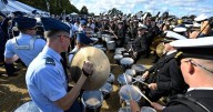 Air Force-Navy football game is still on despite government shutdown