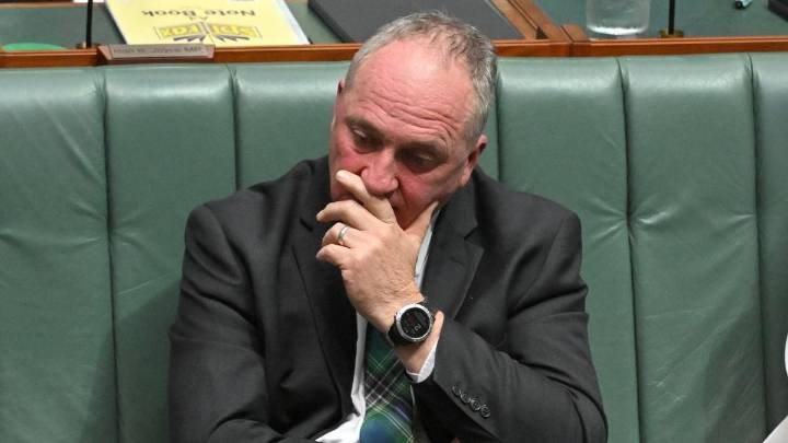 'It'll end in tears': former One Nation MP Rod Roberts warns Barnaby Joyce