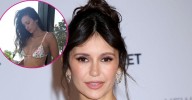 Nina Dobrev Flaunts Toned Bikini Body After Split From Shaun White: Photo