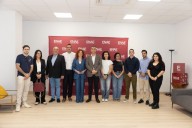La Consejería de Empresa beca a titulados universitarios desempleados para que accedan gratuitamente a formación de postgrado