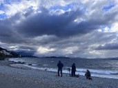 Paisajes de película. Crece el turismo en una ciudad patagónica de la mano de la producción audiovisual