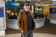 "Me llevó a ser actor". Gabriel “Puma” Goity: del sueño que cumplió con Cyrano al especial llamado de Guillermo Francella el día de su cumpleaños