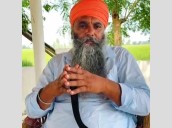Environment-Savvy farmer Gurvinder Singh leads by example, using stubble for wheat sowing instead of burning