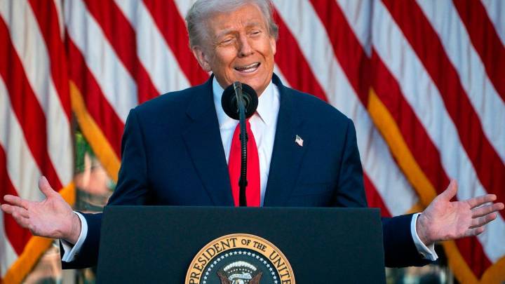 Trump, el mejor panelista televisivo del mundo