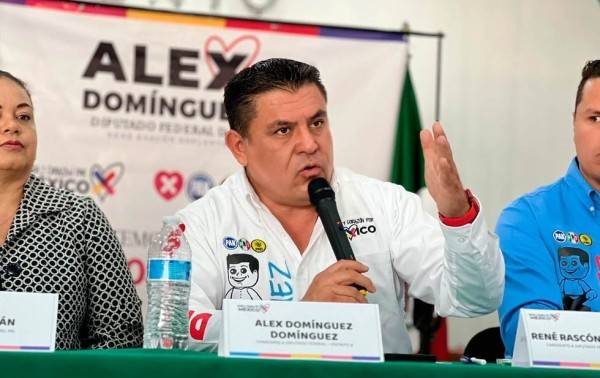 ‘No podemos responsabilizar a militantes por lo que hagan familiares’