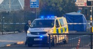 Man killed after brutal attack near train station as murder investigation launched