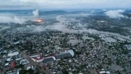 A damnificados por lluvias no les hará falta nada: Sheinbaum