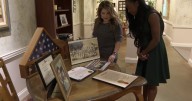 WWII veteran gets final wish as community rallies to ensure funeral honors
