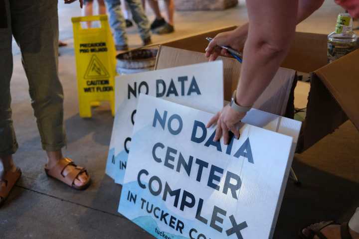 Data centers are booming. But there are big energy and environmental risks