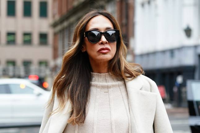 Myleene Klass reveals sheer terror after being ‘bombarded by stalker who sent sexual letters’