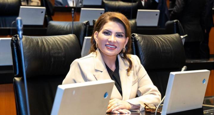 La seguridad de las familias es una prioridad, asegura senadora Lorenia Valles