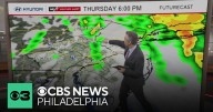 Storms clear out Thursday night in Philadelphia region, windy Friday