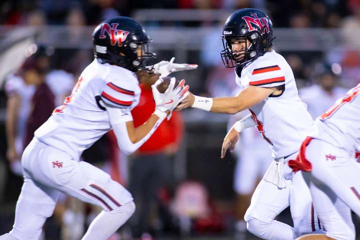 It’s game day, Jackson!
