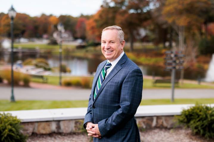 Eastern Mass. college president steps down after 6 years