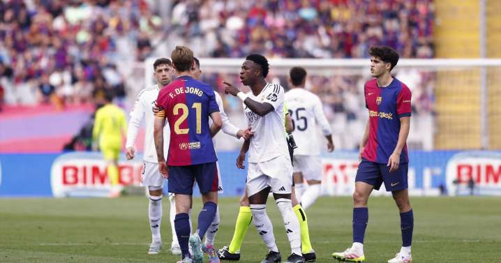 Este será el ganador del Real Madrid - Barcelona, según la inteligencia artificial