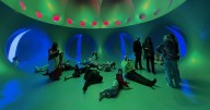 'Light and wonder' show coming to Nottingham for half