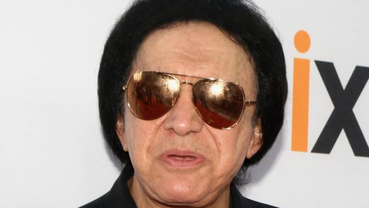 Kiss Frontman Gene Simmons Involved in Multi-Car Accident After Fainting