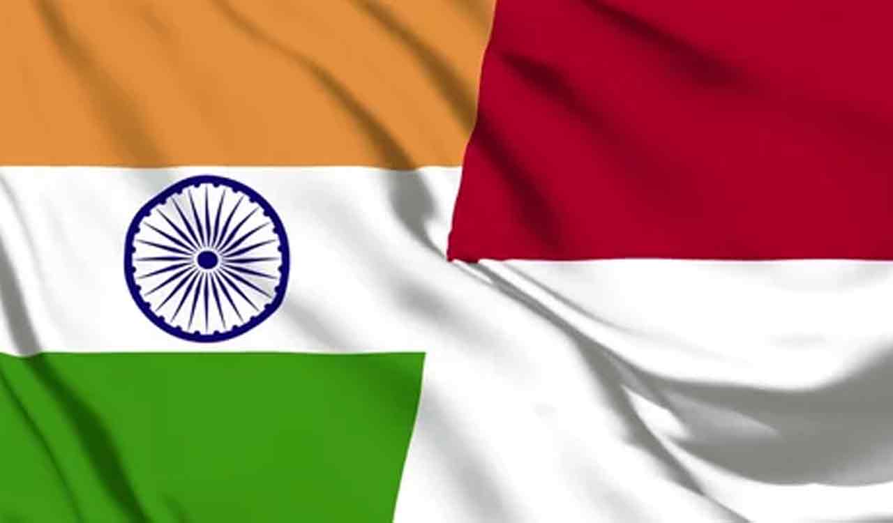India, Indonesia conduct bilateral naval exercise ‘Samudra Shakti’ in Visakhapatnam from Oct 14