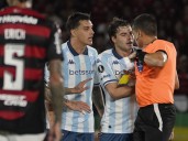 Racing vs Flamengo, por la semifinal de la Copa Libertadores 2025, EN VIVO: a qué hora es, formaciones y cómo ver el partido en TV y online