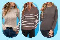 The 8 Coziest Fall 2025 Sweaters on Amazon Are Under $35