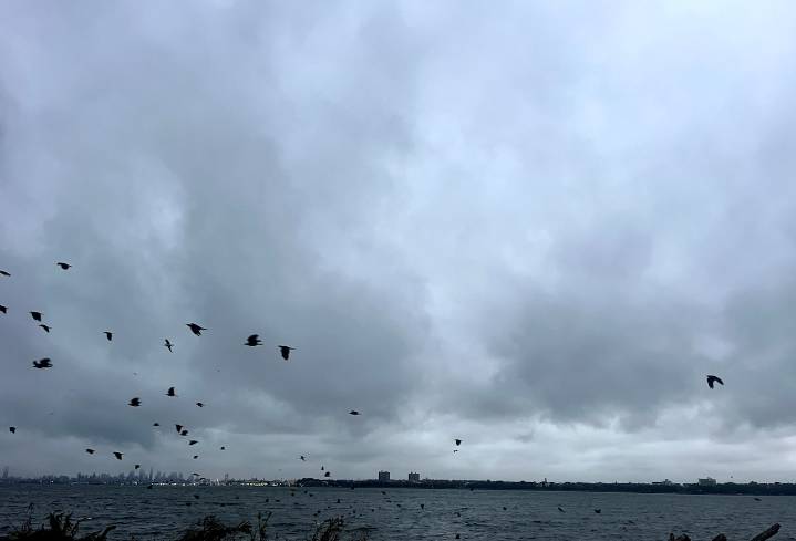N.Y. weather: Coastal flooding remains a concern for NYC as cool, breezy conditions continue
