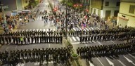 Marcha del 15 de octubre: Gral. Arriola asegura respeto a la Constitución y las leyes por parte de la Policía Nacional