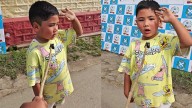 4-Year-Old Kid's Cute 'Jana Gana Mana' Recitation Goes Viral: Netizens Applaud His Patriotism Towards The Country