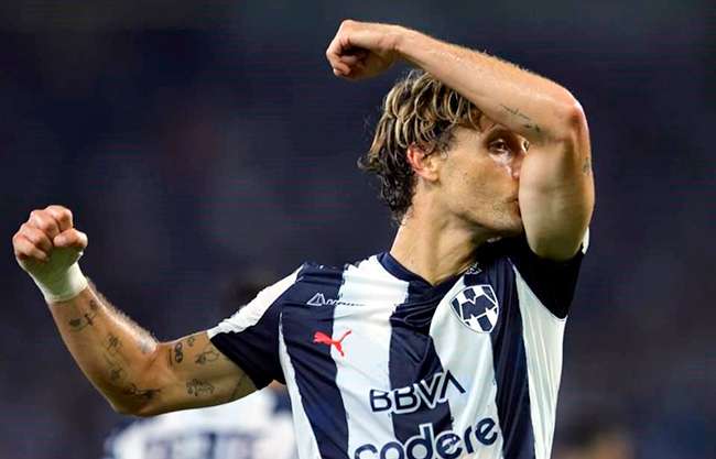 Muestran Rayados músculo con goliza y ya son terceros
