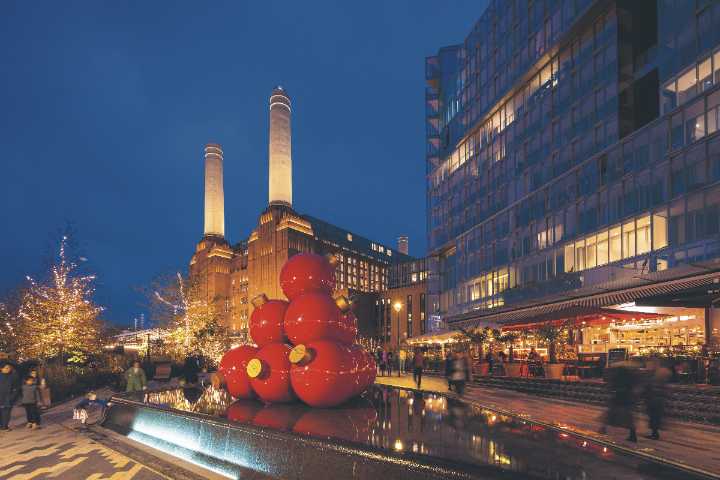 Christmas markets 2025: 9 best London foodie and shopping spots